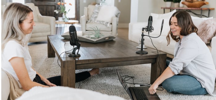 11 podcasts apaisants pour vous aider à vous déstresser